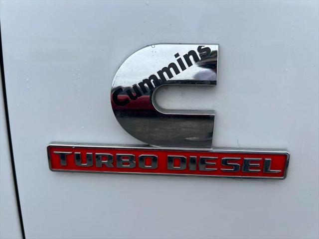2021 Ram 3500 Tradesman/SLT/Laramie/Limited