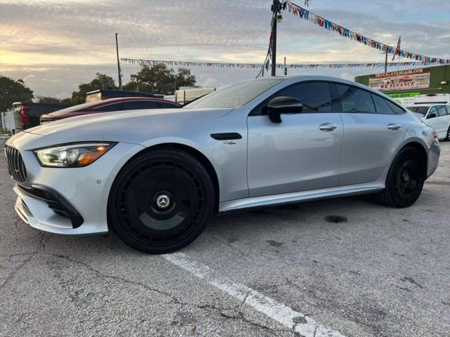 2021 Mercedes-Benz AMG GT 43