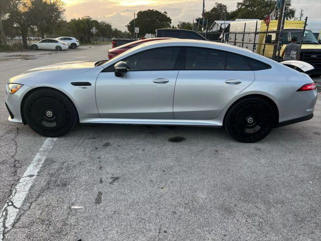 2021 Mercedes-Benz AMG GT 43