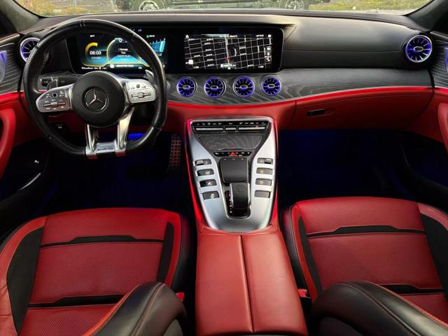 2021 Mercedes-Benz AMG GT 43