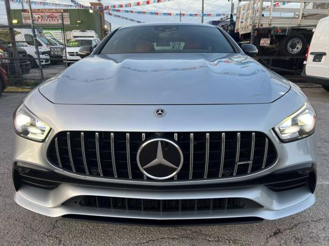 2021 Mercedes-Benz AMG GT 43