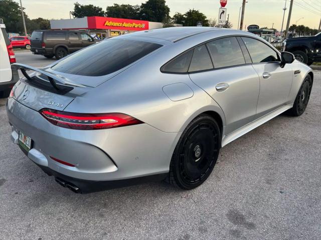 2021 Mercedes-Benz AMG GT 43