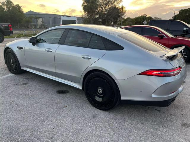2021 Mercedes-Benz AMG GT 43