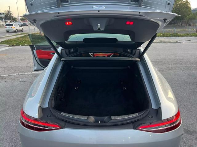 2021 Mercedes-Benz AMG GT 43
