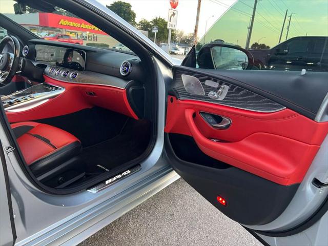 2021 Mercedes-Benz AMG GT 43