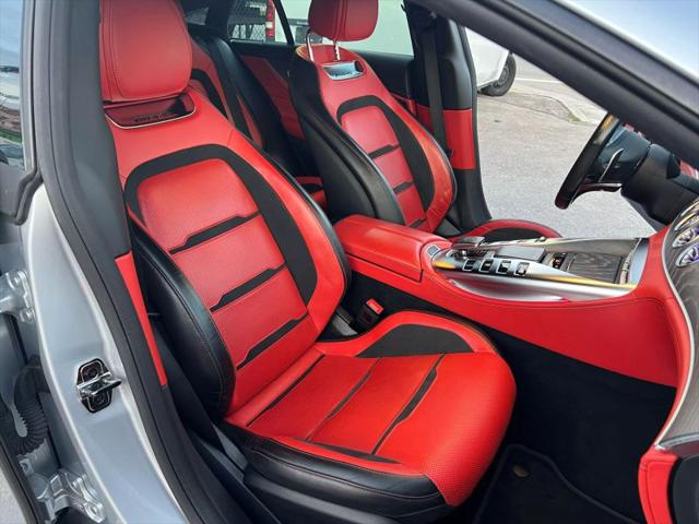 2021 Mercedes-Benz AMG GT 43