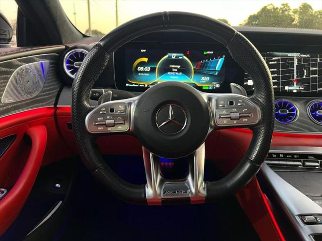 2021 Mercedes-Benz AMG GT 43