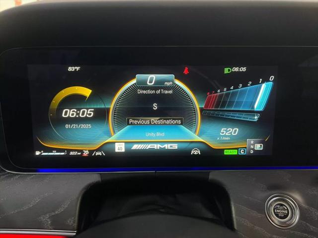 2021 Mercedes-Benz AMG GT 43