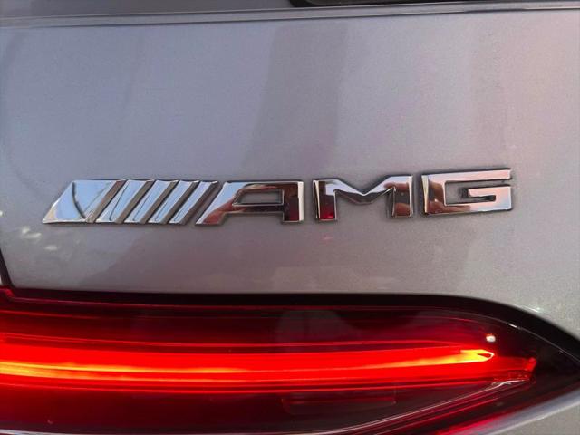2021 Mercedes-Benz AMG GT 43