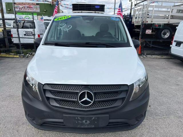 2019 Mercedes-Benz Metris Standard Van
