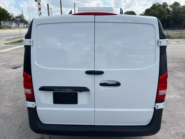 2019 Mercedes-Benz Metris Standard Van