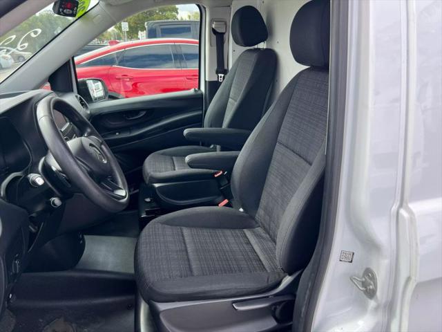 2019 Mercedes-Benz Metris Standard Van
