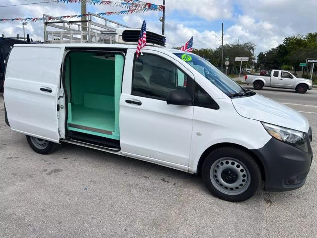 2019 Mercedes-Benz Metris Standard Van