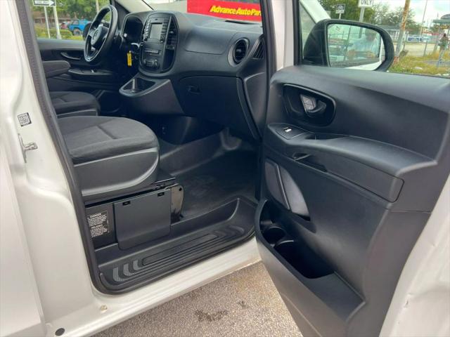 2019 Mercedes-Benz Metris Standard Van
