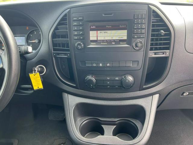 2019 Mercedes-Benz Metris Standard Van