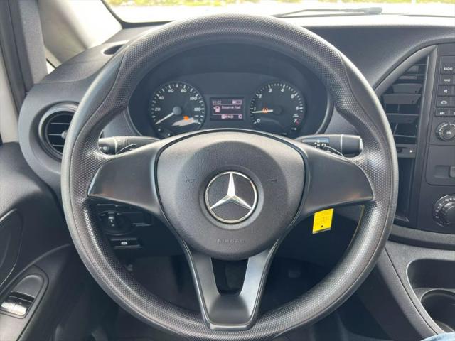 2019 Mercedes-Benz Metris Standard Van