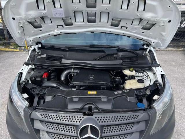 2019 Mercedes-Benz Metris Standard Van