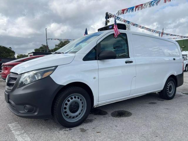 2019 Mercedes-Benz Metris Standard Van