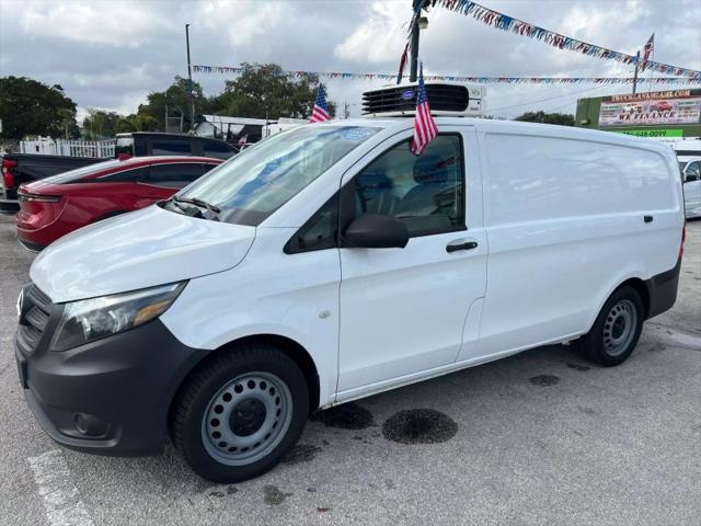 2019 Mercedes-Benz Metris Standard Van