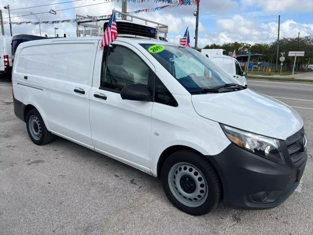 2019 Mercedes-Benz Metris Standard Van