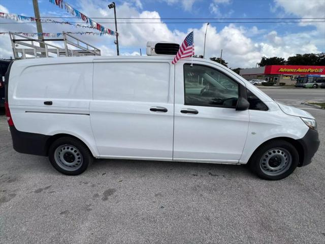 2019 Mercedes-Benz Metris Standard Van