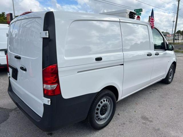 2019 Mercedes-Benz Metris Standard Van