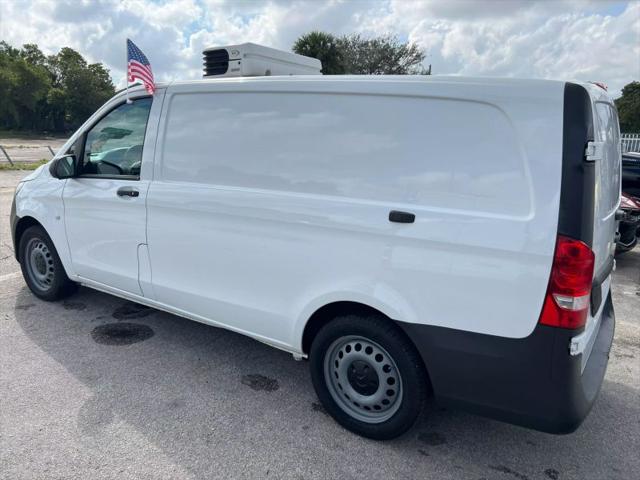 2019 Mercedes-Benz Metris Standard Van