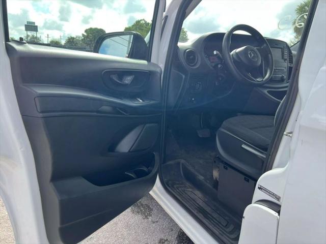 2019 Mercedes-Benz Metris Standard Van