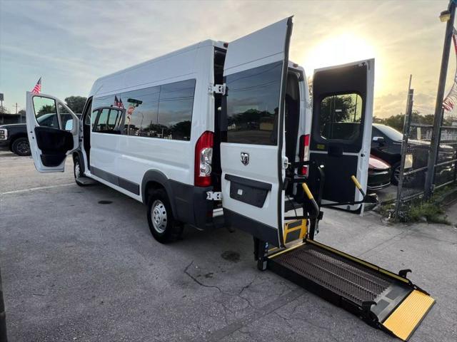 2016 Ram ProMaster 2500 High Roof