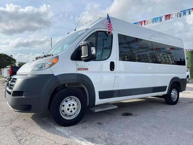 2016 Ram ProMaster 2500 High Roof