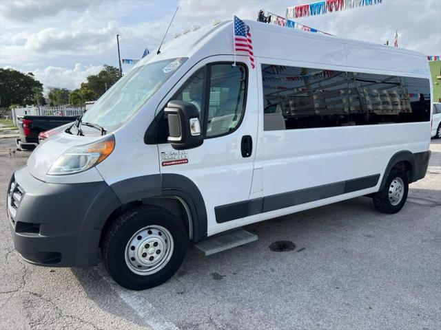 2016 Ram ProMaster 2500 High Roof