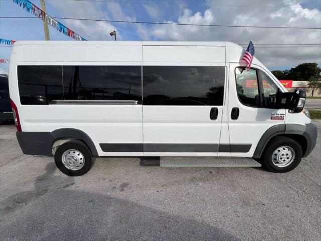 2016 Ram ProMaster 2500 High Roof