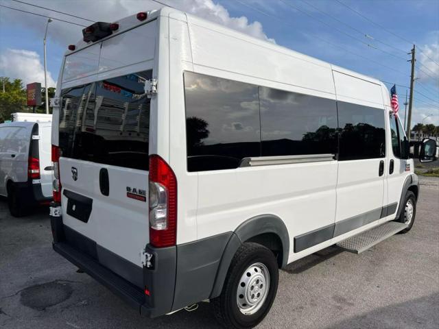 2016 Ram ProMaster 2500 High Roof