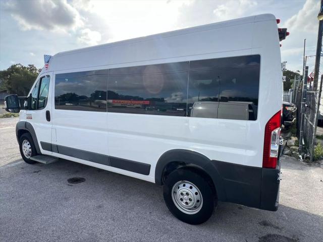 2016 Ram ProMaster 2500 High Roof