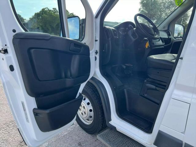 2016 Ram ProMaster 2500 High Roof