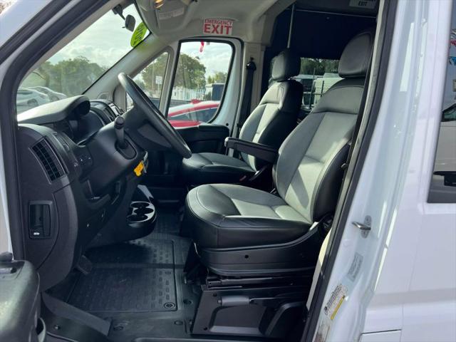 2016 Ram ProMaster 2500 High Roof