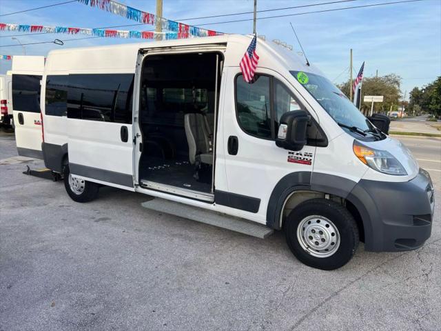 2016 Ram ProMaster 2500 High Roof