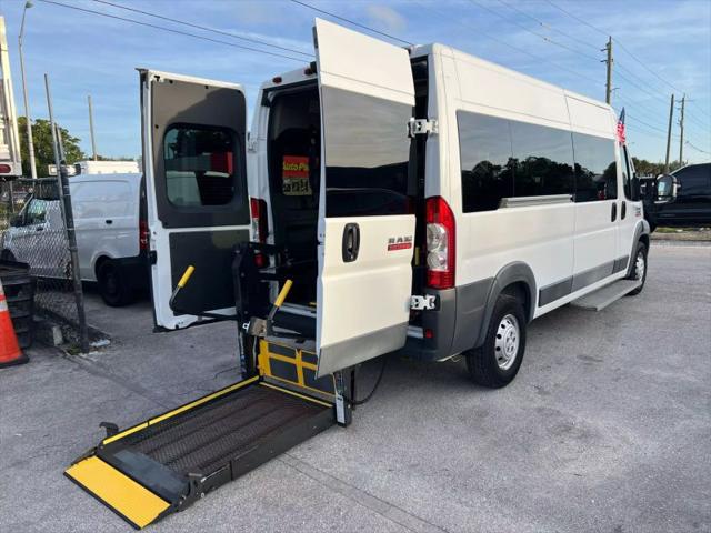 2016 Ram ProMaster 2500 High Roof