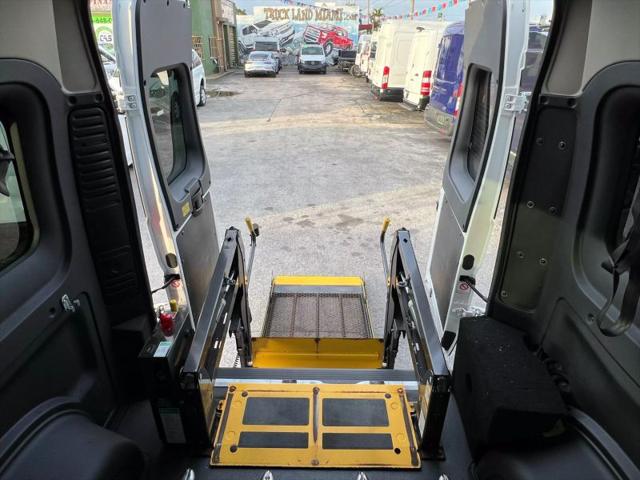 2016 Ram ProMaster 2500 High Roof