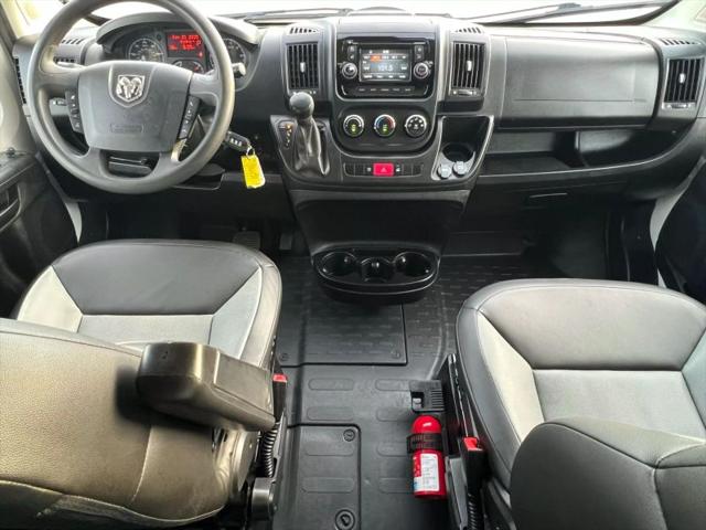 2016 Ram ProMaster 2500 High Roof