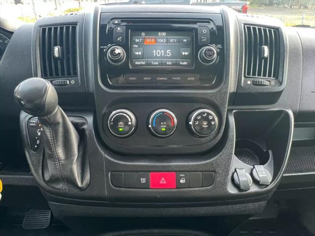 2016 Ram ProMaster 2500 High Roof