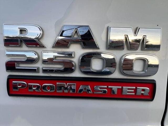 2016 Ram ProMaster 2500 High Roof