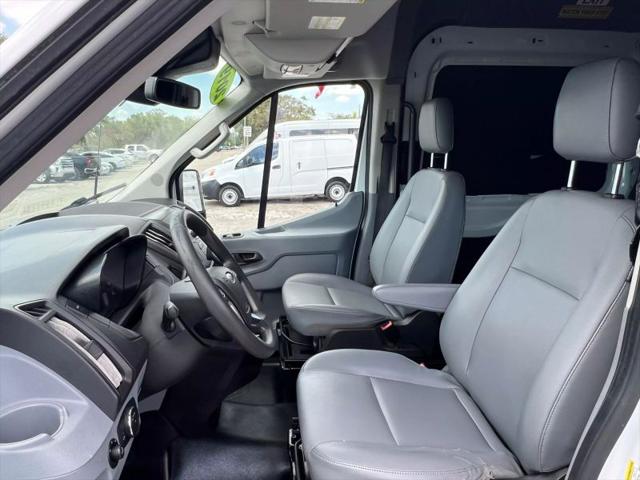 2019 Ford Transit Medium Roof w/Sliding Side Door w/RWB Van