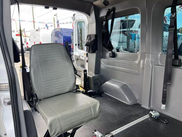 2019 Ford Transit Medium Roof w/Sliding Side Door w/RWB Van