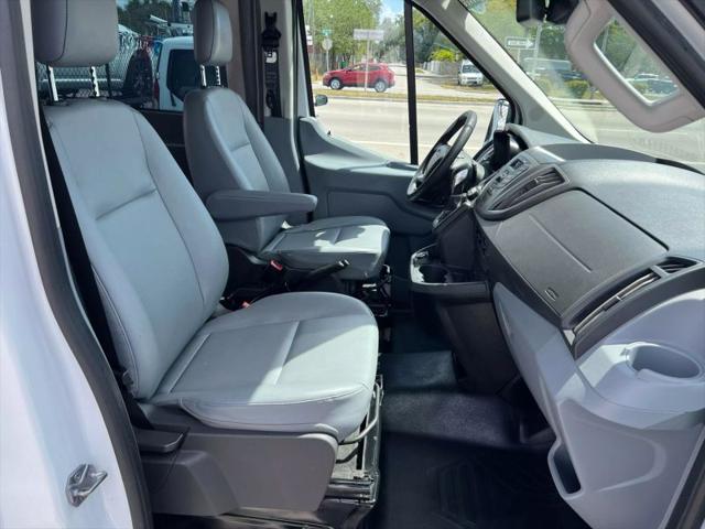 2019 Ford Transit Medium Roof w/Sliding Side Door w/RWB Van
