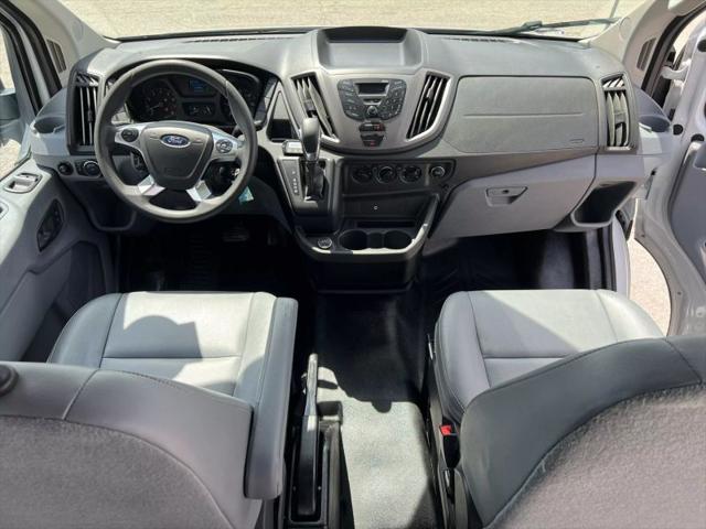 2019 Ford Transit Medium Roof w/Sliding Side Door w/RWB Van