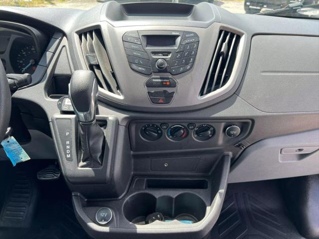 2019 Ford Transit Medium Roof w/Sliding Side Door w/RWB Van