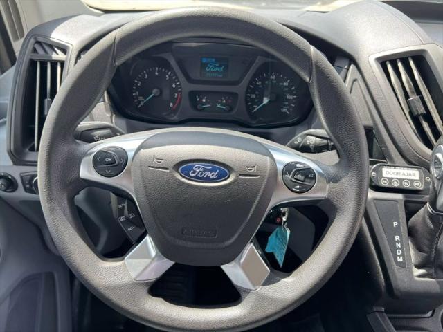 2019 Ford Transit Medium Roof w/Sliding Side Door w/RWB Van