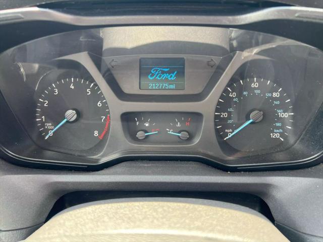 2019 Ford Transit Medium Roof w/Sliding Side Door w/RWB Van