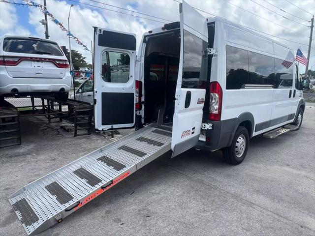 2016 Ram ProMaster 2500 High Roof